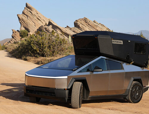 Hotomobil: Go Anywhere. Stay Everywhere. Freedom on Wheels!