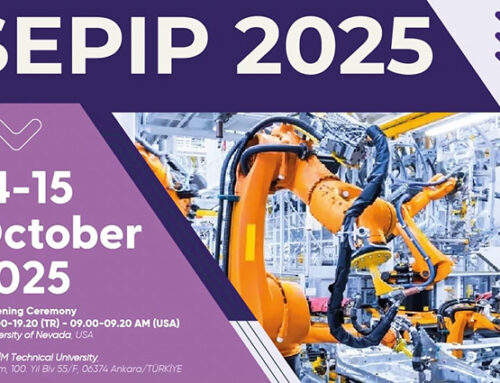 Turkish Chamber LV Co-Organizes SEPIP 2025 Conference