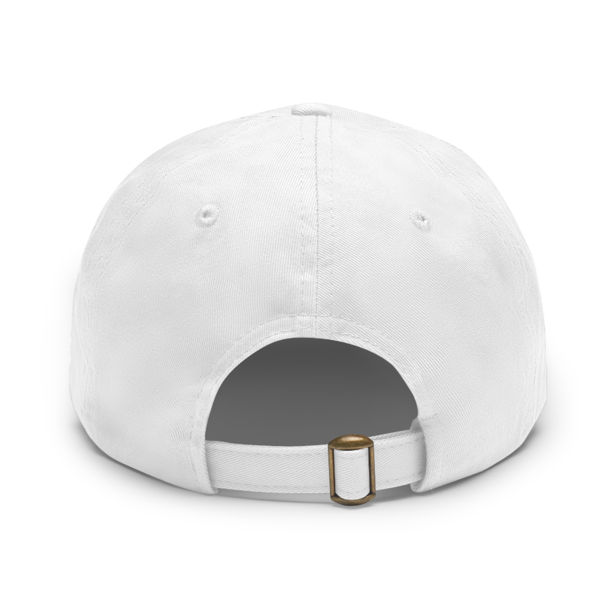 Turkish Flag Leather Patch Premium Baseball Cap (Unisex) - Image 4