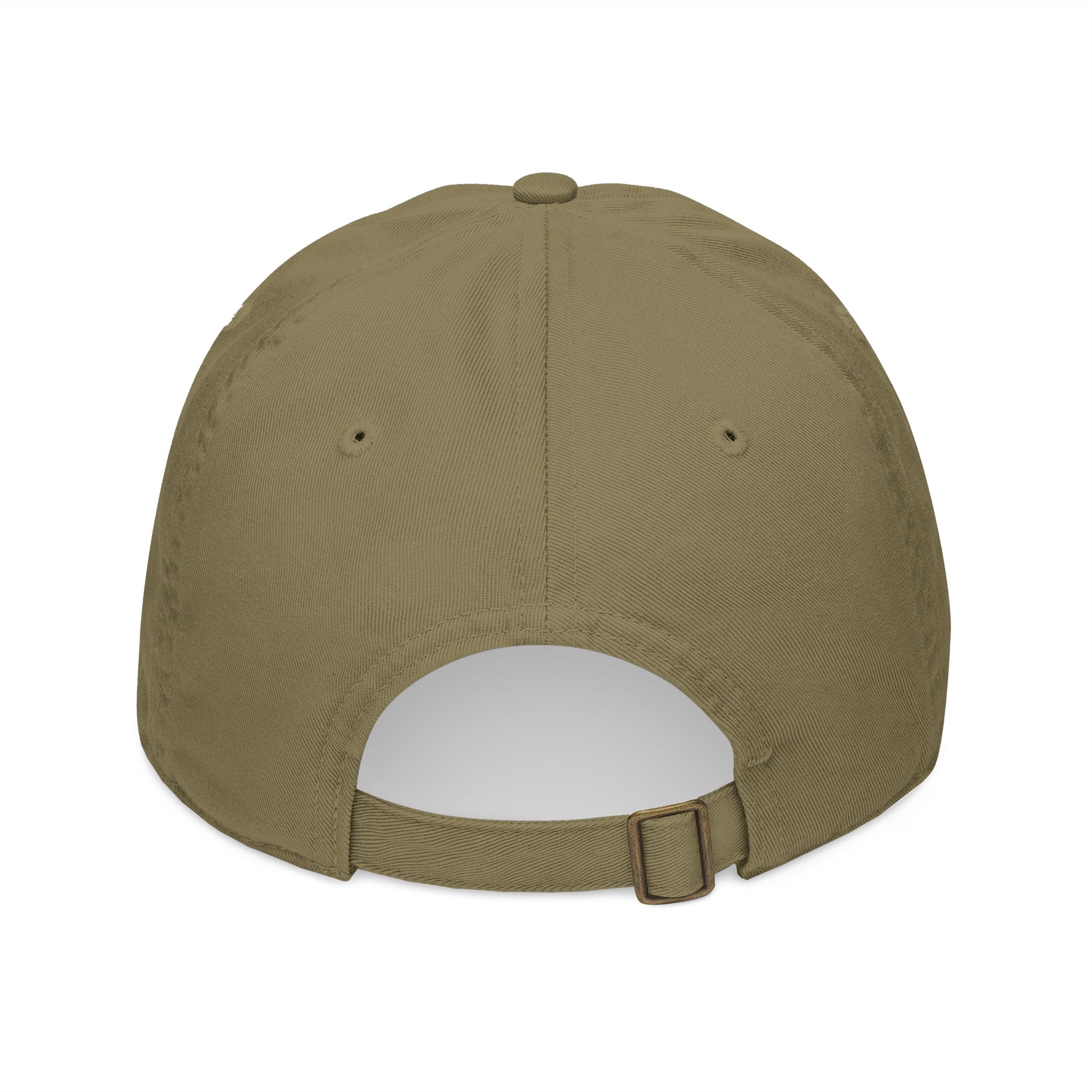 Nevada "Battle Born" Embroidered Baseball Cap, Organic Cotton - Image 6