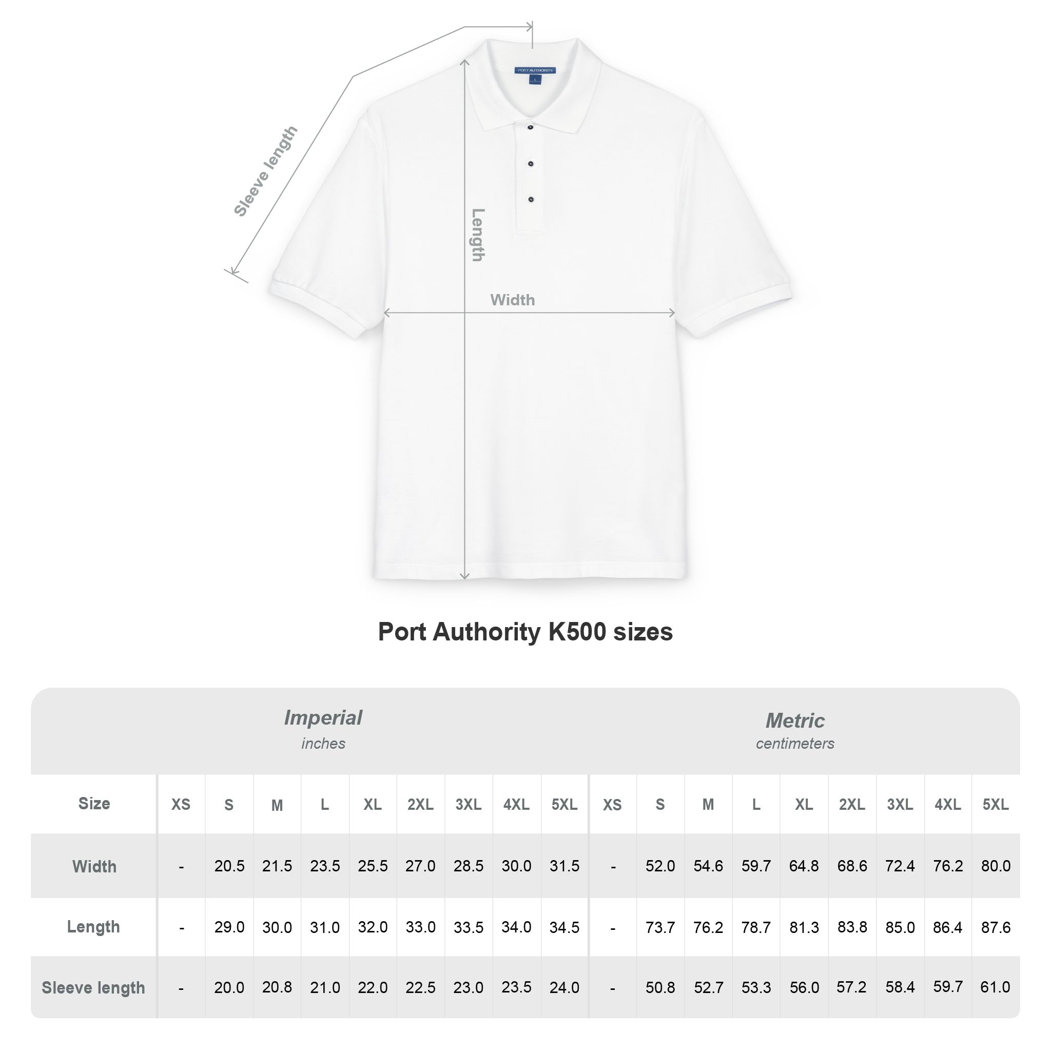 Embroidered Nevada "Battle Born" Logo Polo Shirt - Image 3
