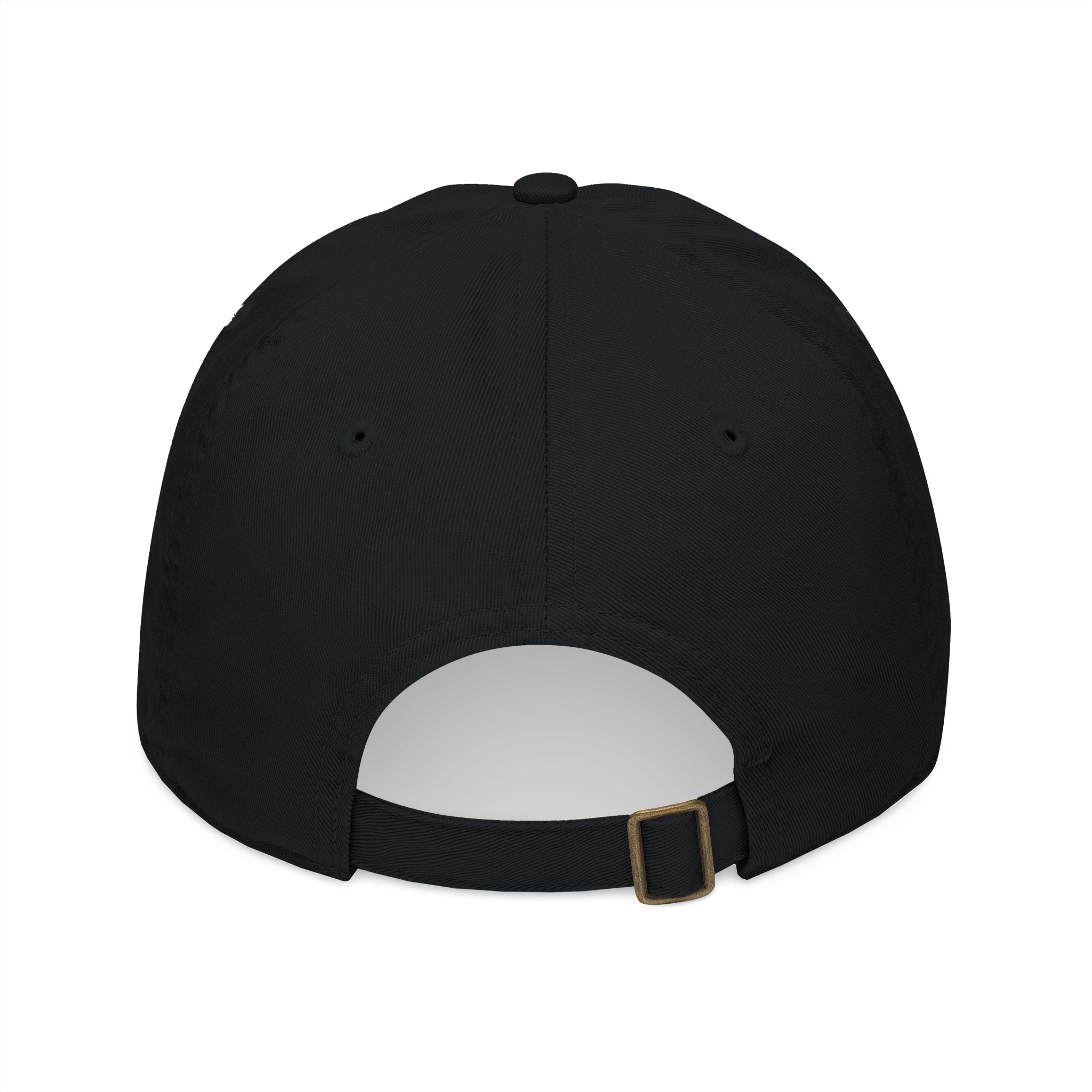Turkish Chambers Premium Embroidered Baseball Cap, Organic Cotton - Image 6
