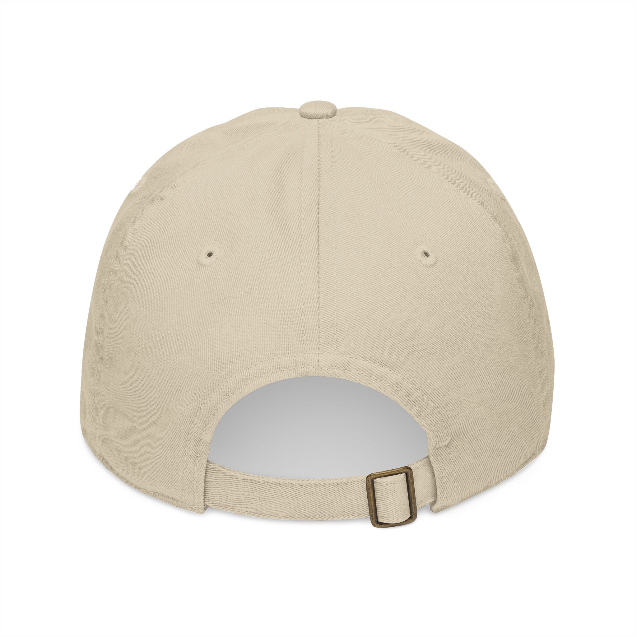 Nevada "Battle Born" Embroidered Baseball Cap, Organic Cotton - Image 4