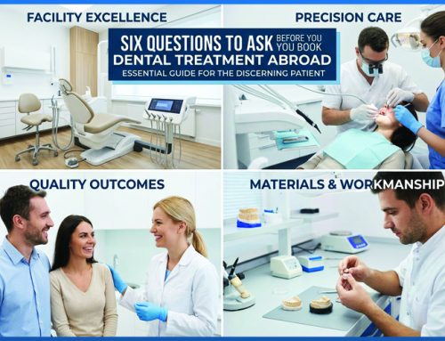Six Questions to Ask Before You Book Dental Treatment Abroad
